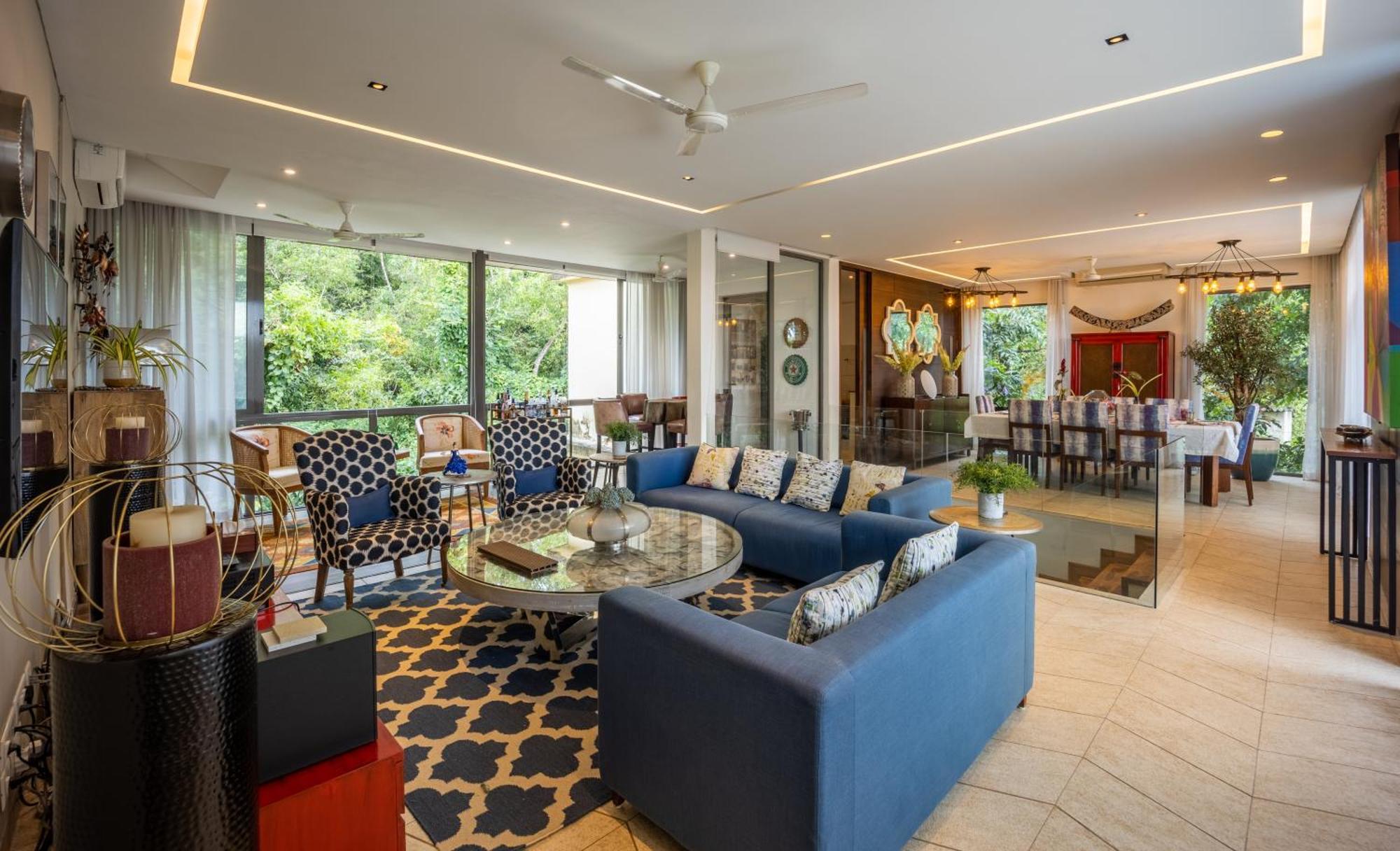 Avior By Hireavilla - 4br With Private Pool In Villa Parra