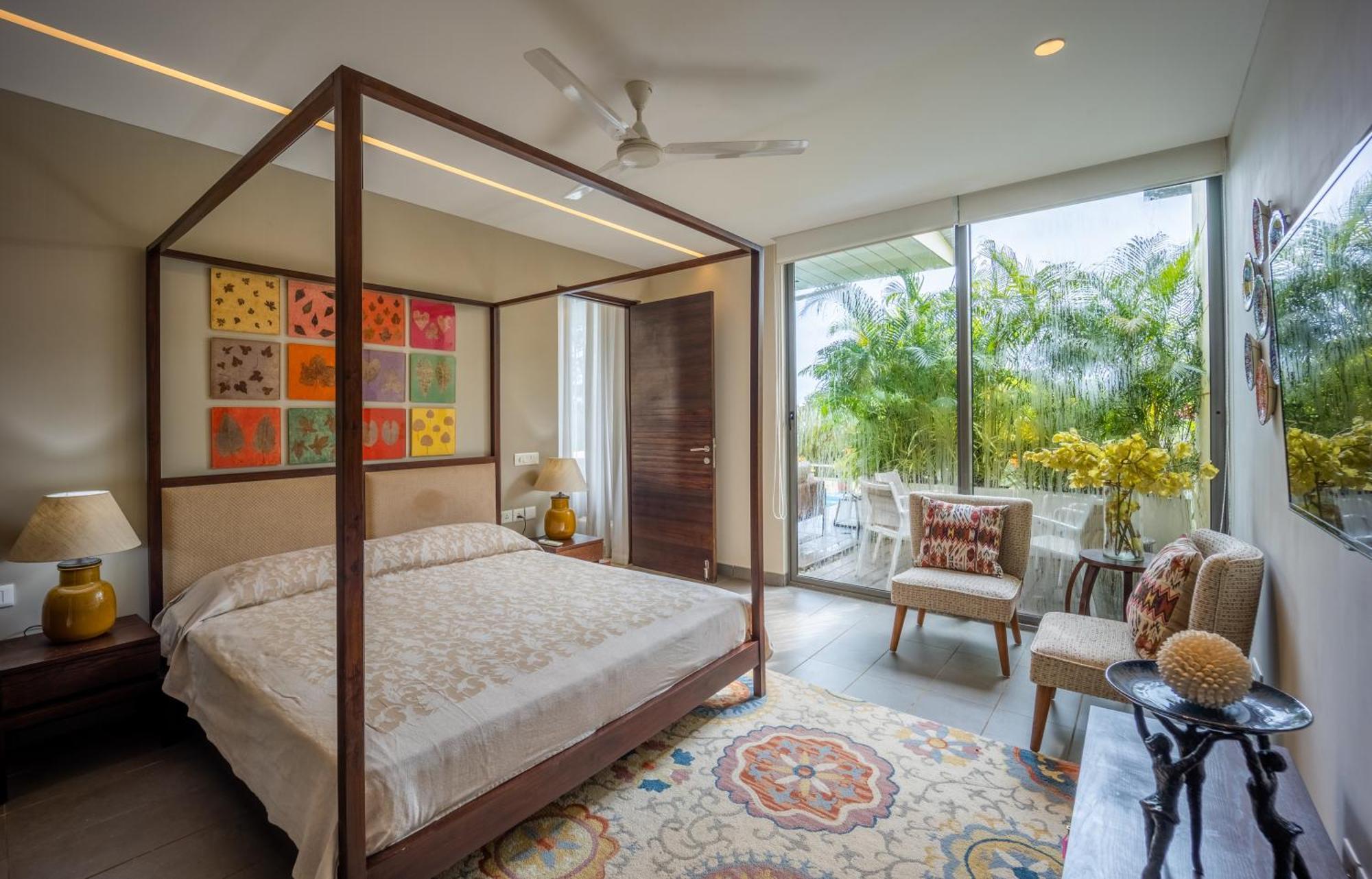 Villa Avior By Hireavilla - 4br With Private Pool In *