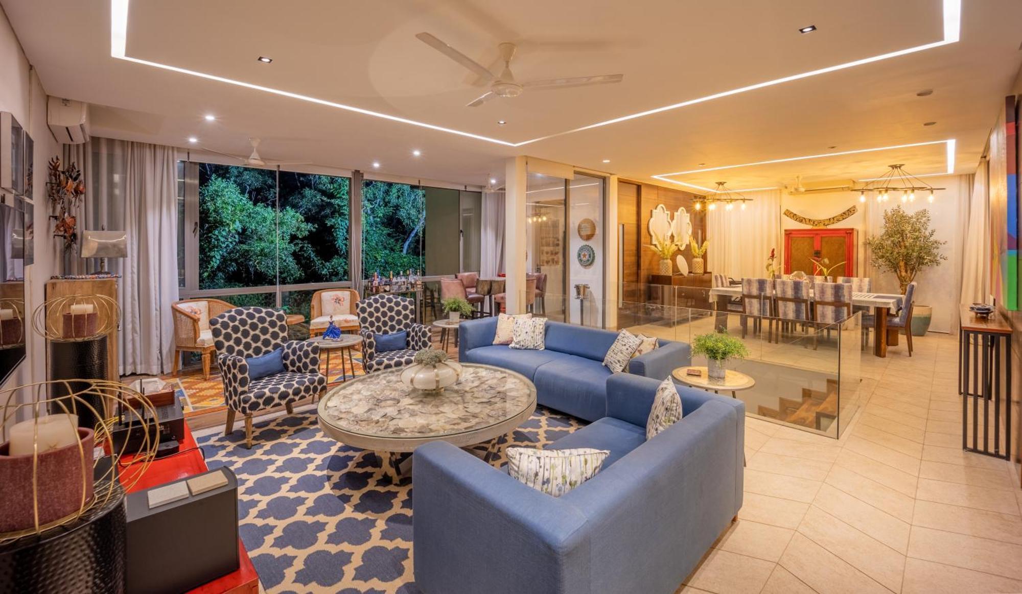 Avior By Hireavilla - 4br With Private Pool In Villa *