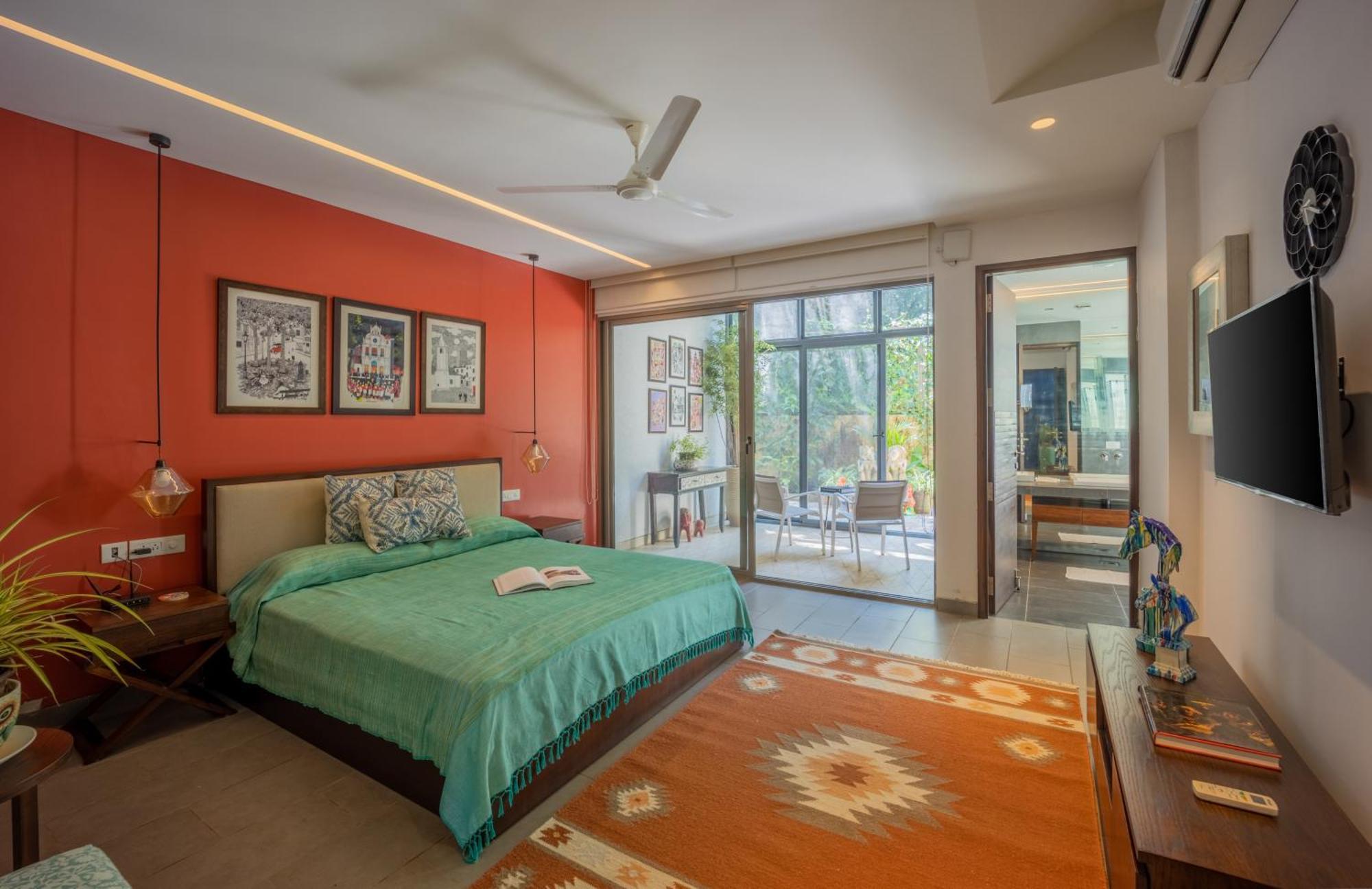 Villa Avior By Hireavilla - 4br With Private Pool In Parra
