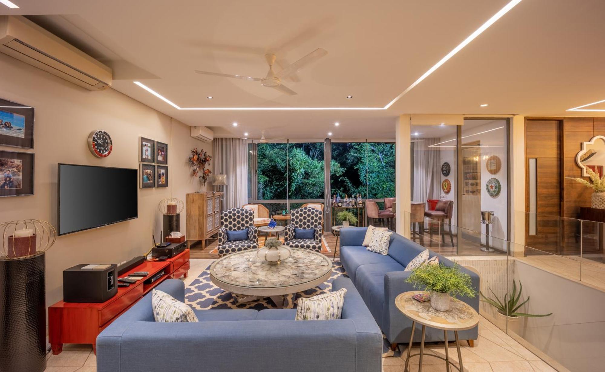 Avior By Hireavilla - 4br With Private Pool In Villa Parra