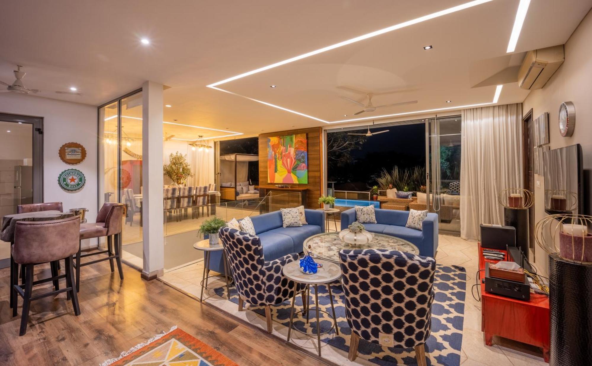 Avior By Hireavilla - 4br With Private Pool In