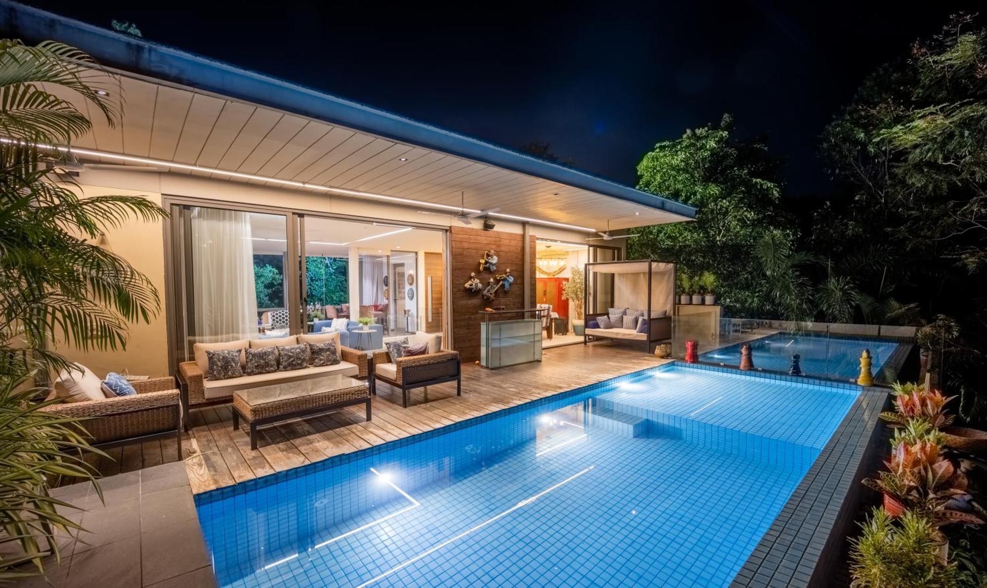Avior By Hireavilla - 4br With Private Pool In Parra