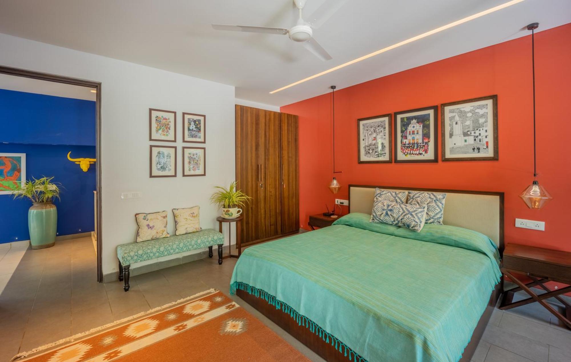 Avior By Hireavilla - 4br With Private Pool In Villa Parra