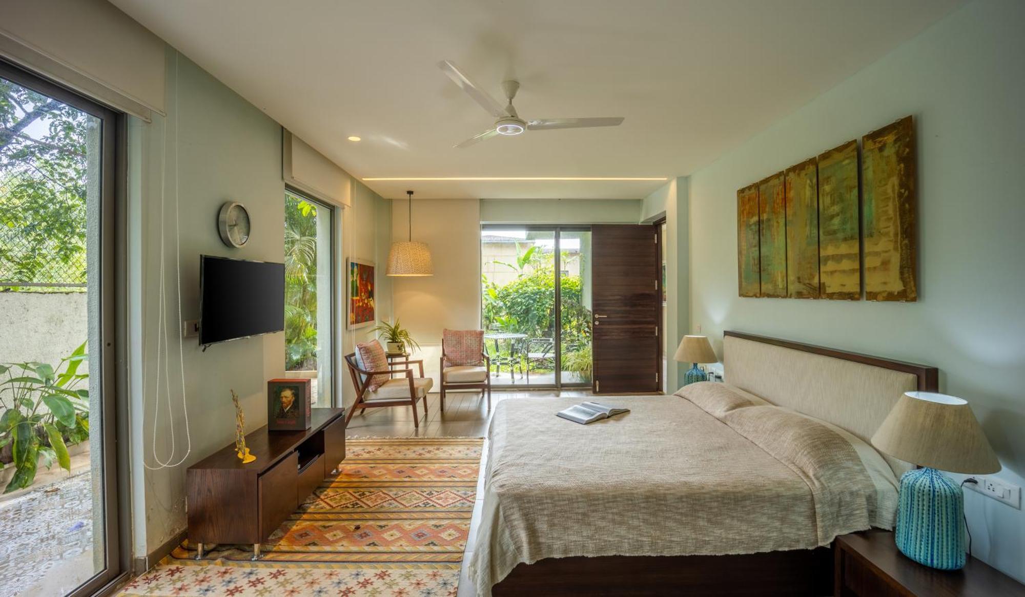 Avior By Hireavilla - 4br With Private Pool In *