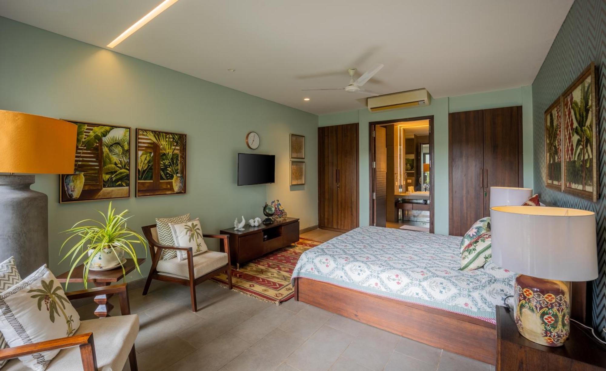 Avior By Hireavilla - 4br With Private Pool In