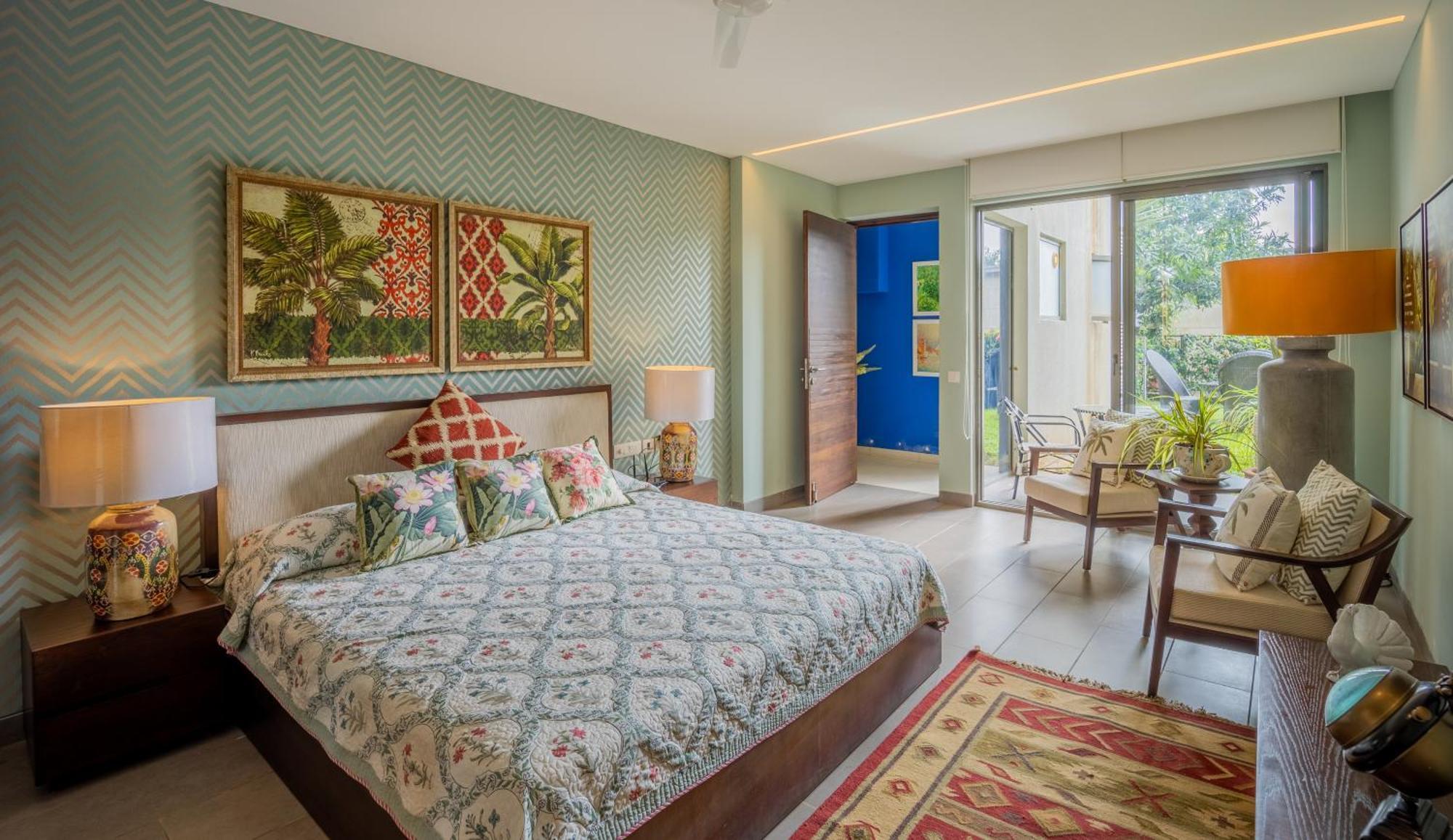 Avior By Hireavilla - 4br With Private Pool In Parra